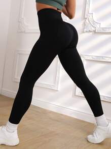 Easithlete 無縫收復運動打底褲