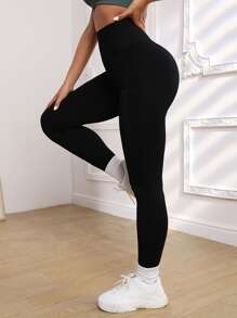 Easithlete 無縫收復運動打底褲