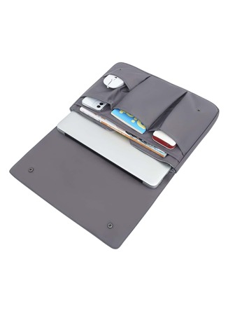 1入組大容量筆記本電腦包，適用於Macbook