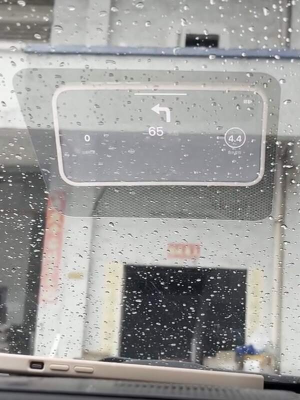 Car HUD Reflective Film SHEIN USA