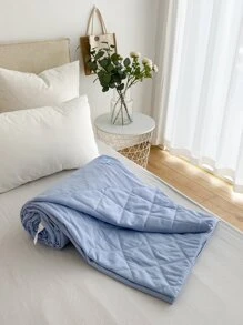 1pc Elephant Embroidery Bedspread