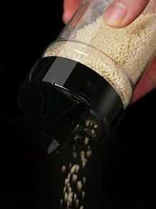 10入組透明香料罐和10入組貼紙 - 彩色 - 查看 5