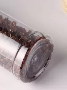 10入組透明香料罐和10入組貼紙 - 彩色 - 查看 4