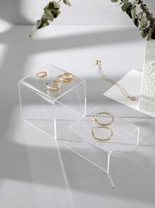 3入組珠寶收納展示架