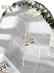 3入組珠寶收納展示架