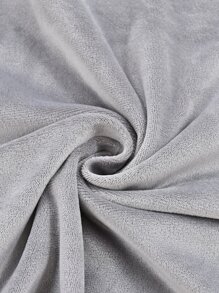 Tie Dye Ghế ăn Slipcover - Xám - Xem 6