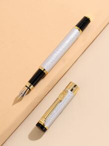 1pc Metallic Random Pen Back To School