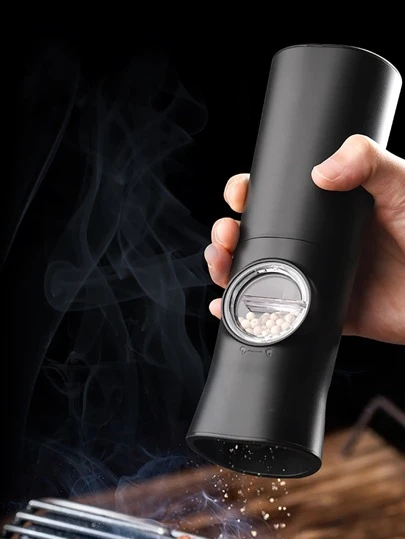 1pc Electric Pepper Mill