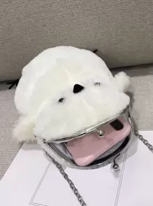 Mini 3D Cartoon Design Chain Bag