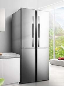 2入組素色冰箱門把手套 - 灰色 - 查看 4