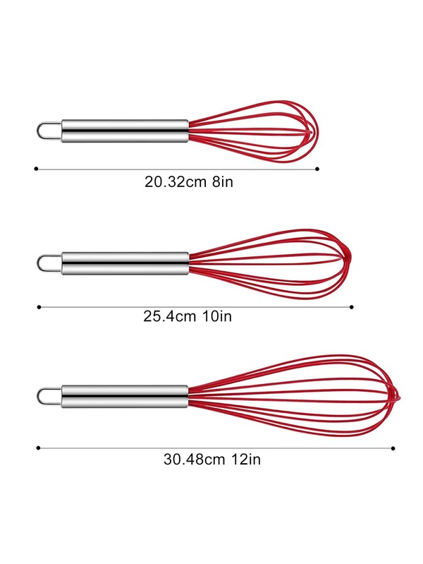 1pc Silicone Egg Whisk SHEIN USA