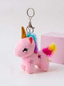 Móc khóa quyến rũ kỳ lân dễ thương để trở lại trường học - Nhiều màu - Xem 1