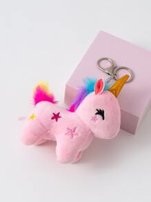 Móc khóa quyến rũ kỳ lân dễ thương để trở lại trường học - Nhiều màu - Xem 2