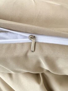 花卉刺繡被套套裝不附帶內芯