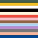 Multicolore