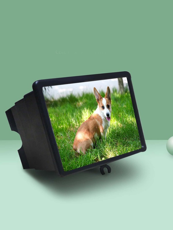 Desktop Stand Screen Magnifier For Large Displays SHEIN USA