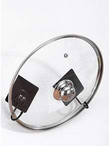 Kitchen Multi-purpose Hooks Storage Rack 2pcs/5pcs/10pcs - Black - View 2