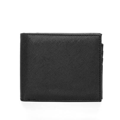 Men Minimalist Small Wallet