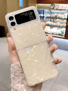 Vỏ điện thoại có thể gập lại bằng giấy laser - Nhiều màu - Xem 1