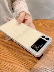 Vỏ điện thoại có thể gập lại bằng giấy laser - Nhiều màu - Xem 3