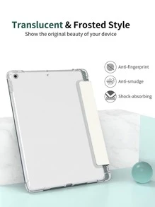 可折疊印花平板殼 - 彩色 - 查看 7