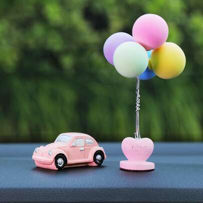 Phim hoạt hình xe hơi & bóng thiết kế trang trí