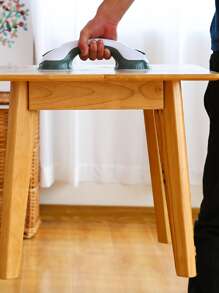 1pc Anti-slip Plastic Handrail, Suction Cup Handle For Bathroom - Multicolor - View 3