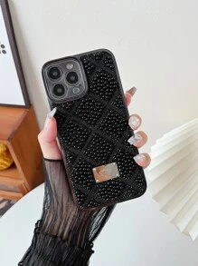 Rhombus Pattern Phone Case