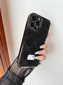 Rhombus Pattern Phone Case