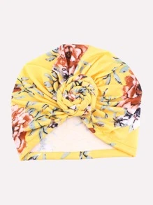 1pc Style Braided Bun Cover Cap With Stretch, Suitable For Daily Wear - Multicolor - View 2