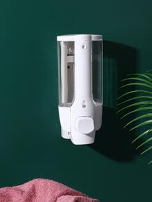 1pc Wall Mounted Lotion Dispenser - Multicolor - View 2