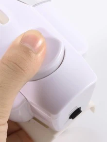 1pc Wall Mounted Lotion Dispenser - Multicolor - View 4