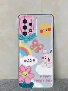 噴漆手機殼相容於三星、小米 - 彩色 - 查看 5