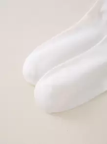 Color Block Crew Socks - Multicolor - View 3