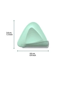 3 piezas Cuchillo recorte de cejas - Multicolor - Ver 3