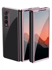 Plain Phone Case - Rose Gold - View 1