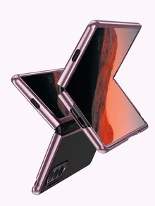 Plain Phone Case - Rose Gold - View 2