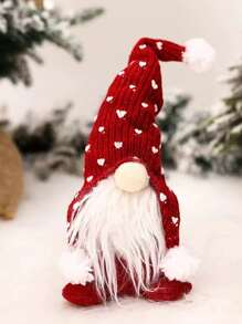 1 Màu Ngẫu Nhiên Trang Trí Gnome, Búp Bê Gnome, Trang Trí Người Lùn - Nhiều màu - Xem 3