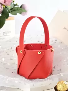 Túi quà tặng màu ngẫu nhiên 1pc - Nhiều màu - Xem 5