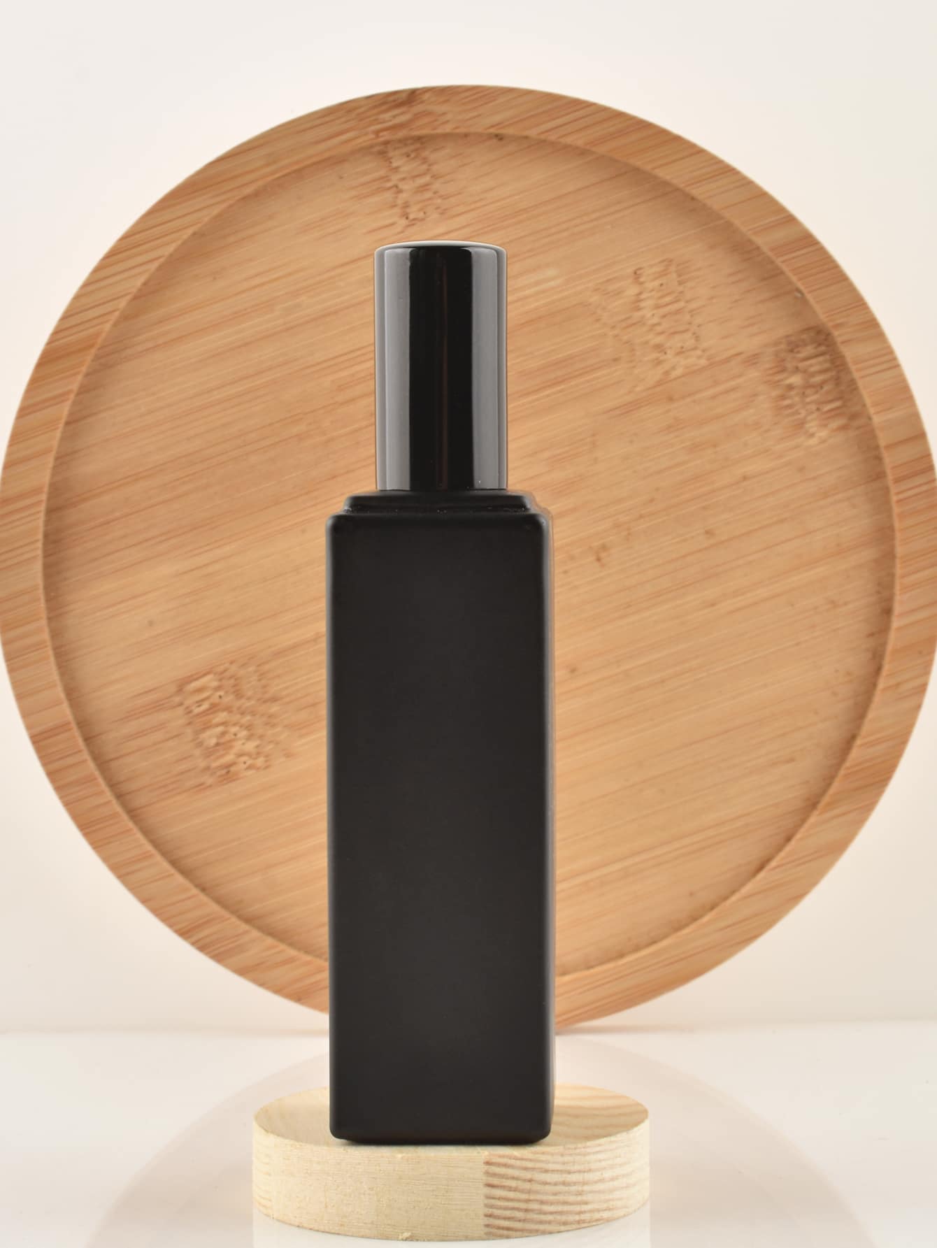 1入組30毫升噴瓶,旅行必備 - 黑色 - 查看 1