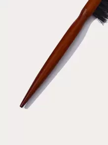 1張三排梳子帶尖尾梳