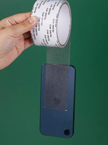 1 rollo Pegatina ventana pantalla reparar - transparente - Ver 2