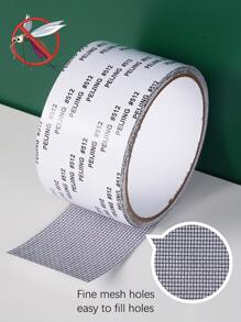 1 rollo Pegatina ventana pantalla reparar - transparente - Ver 6