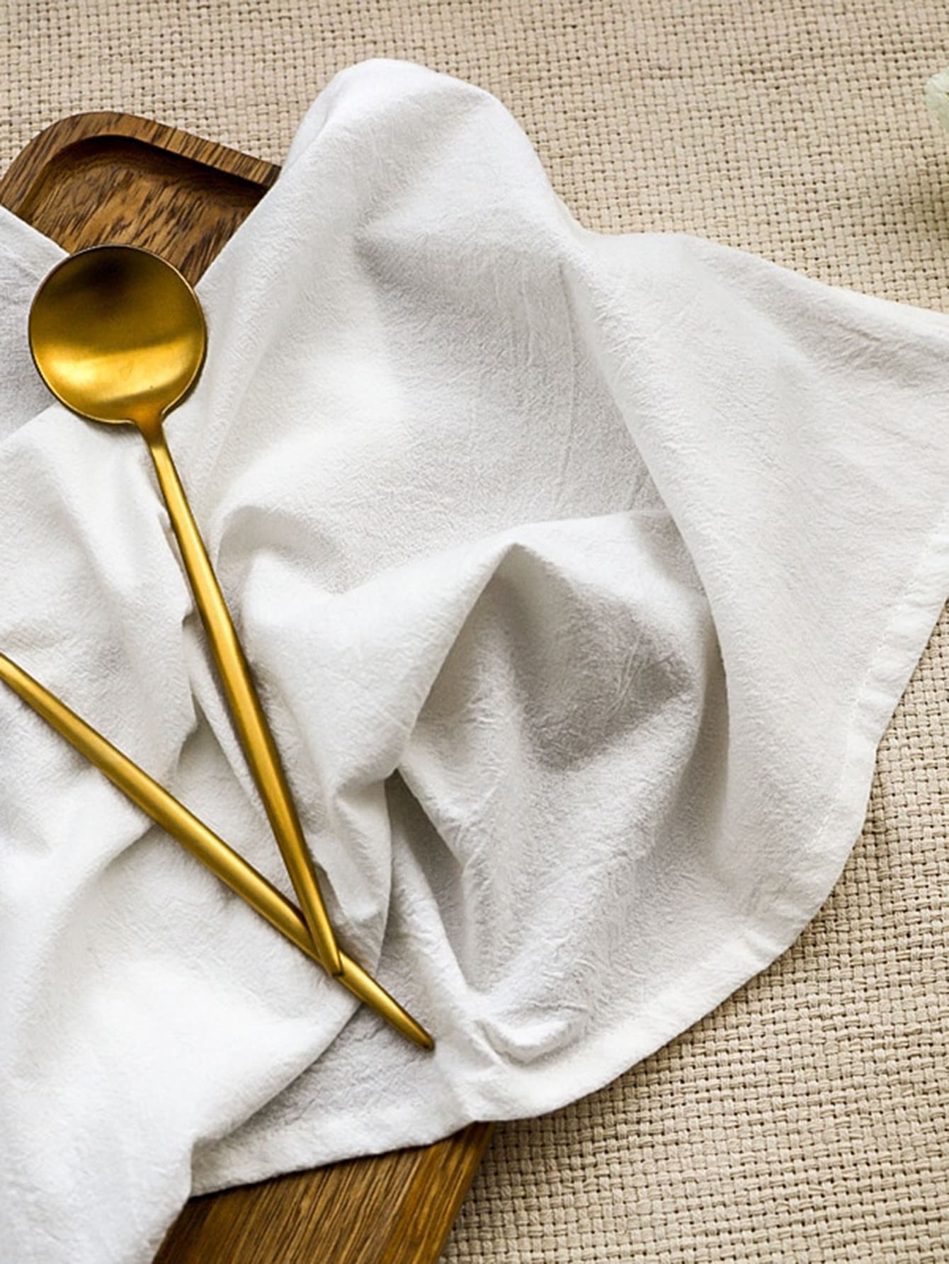 6pcs Plain Cloth Napkin