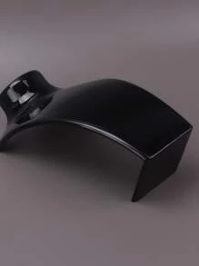 1pc/6pcs Necklace Display Stand For Big Necklaces - Black - View 6