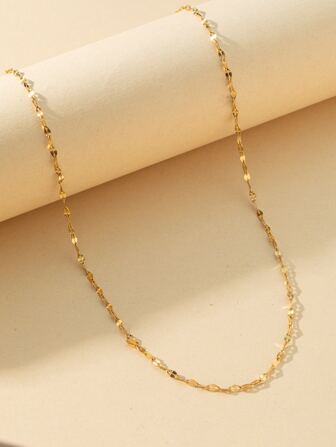 1入組極簡風格DIY鏈條