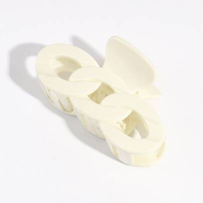 Chain Design Hair Claw