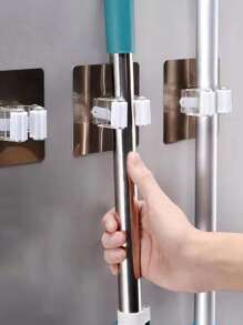 1 pieza Rejilla multifunción para fregona - Blanco - Ver 2