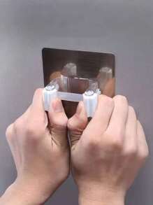 1 pieza Rejilla multifunción para fregona - Blanco - Ver 6