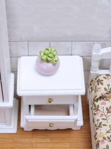 床側桌子設計裝飾工藝